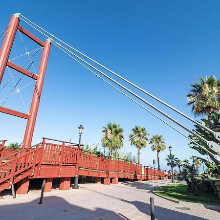 Pr45- Beach Front Apartment Puerto Banus Marbella Exterior foto